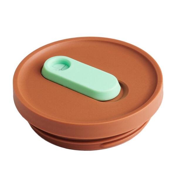 Zingies Replacement Cap for Yuki Tumbler 40oz - Teal