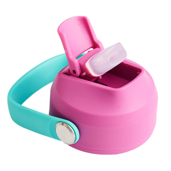 Zingies Cap for Luca Water Bottle - Pink