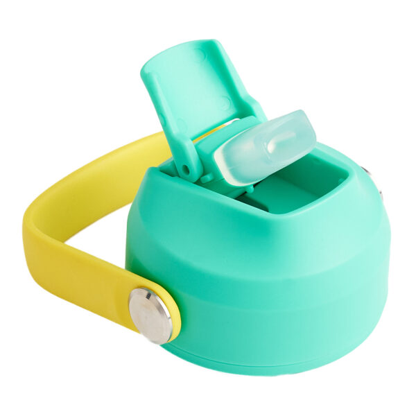 Zingies Cap for Luca Water Bottle - Turqoise