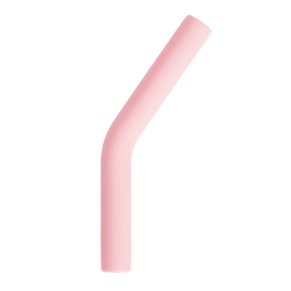 Zingies Silicone Nozzle for Yuki Tumbler Straw - Pink